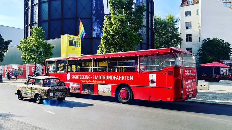 Berliner Schnauze Erlebnis Tour