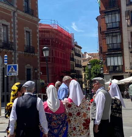 Sant Isidro - Madrids Traditionen