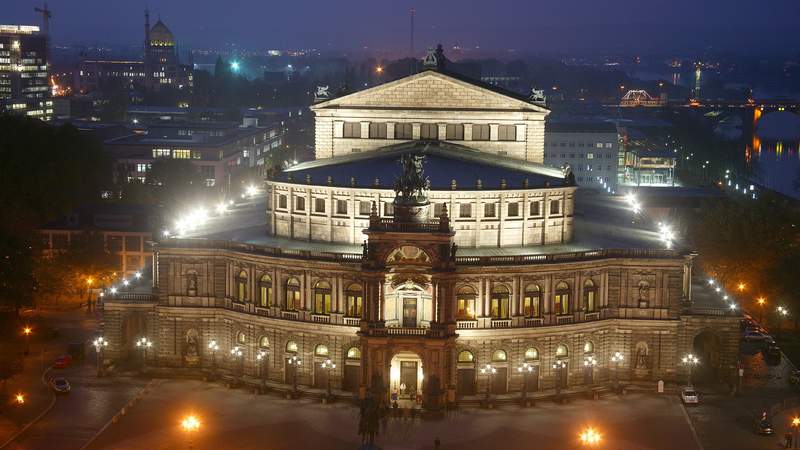 Luxushotel Suitess an der Frauenkirche