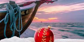 Weihnachtsfeier an der Ostsee - Holsteinische Schweiz Ostsee - Holsteinische Schweiz Weihnachtsfeier