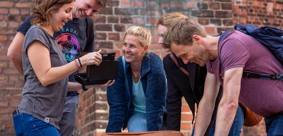 Das Outdoor Escape Game - Die Illuminaten