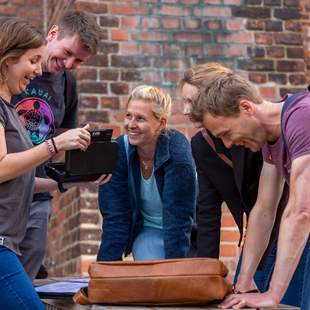 Das Outdoor Escape Game - Die Illuminaten
