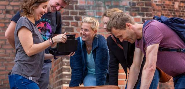 Das Outdoor Escape Game - Die Illuminaten