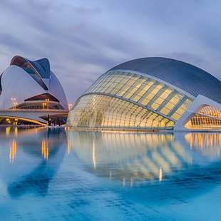 Incentive Reise Valencia