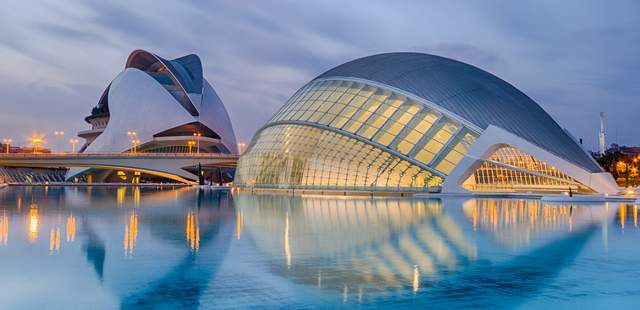 Innovatives Valencia Incentive Reise Valencia