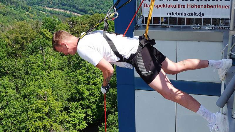 House Running - Höhenabenteuer in Lahnstein