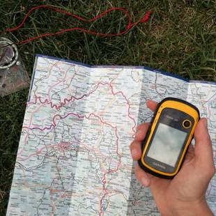 GPS Geocaching - Team Rallye GPS ; GPS-Tour ; Teamevent ; Teamausflug ; Teambuilding