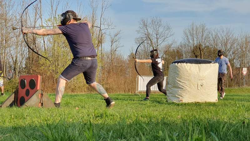Archery Tag