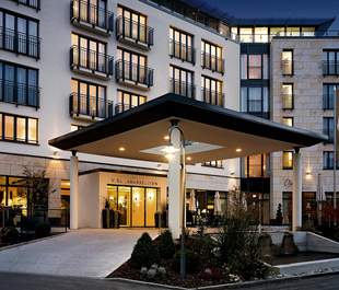 Hotel Vier Jahreszeiten Starnberg Hotel Vier Jahreszeiten Starnberg