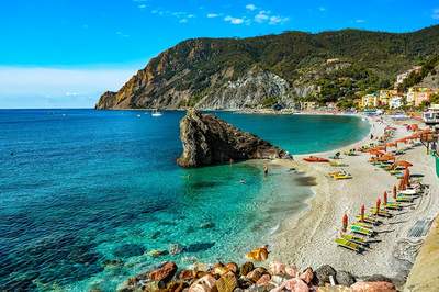 Incentive Reise Italien Menterosso al Mare