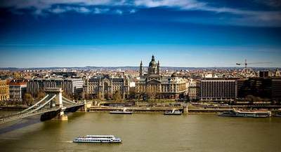 Incentive Reise Gruppenreise nach Ungarn Budapest Donau
