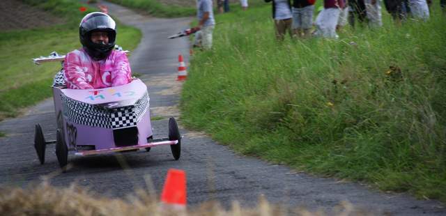 Seifenkisten Teamevent Seifenkisten Teambuilding