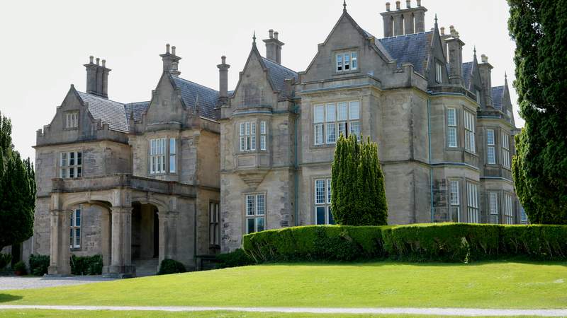 Incentivereise Irland inklusive Flug