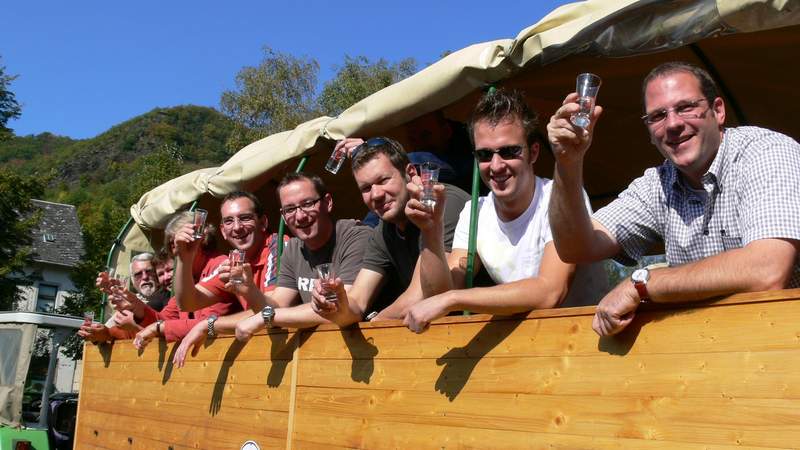 Wine & Work: Tagen an der Mosel - Löf