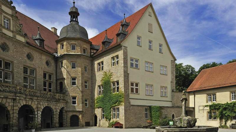 Segway-Tour Bad Mergentheim + Schlossführung