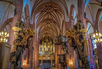 Incentive Reise Gruppenreise Schweden Stockholm Kathedrale Dom