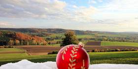 Weihnachtsfeier im Weserbergland - Südniedersachsen Weserbergland - Südniedersachsen Weihnachtsfeier