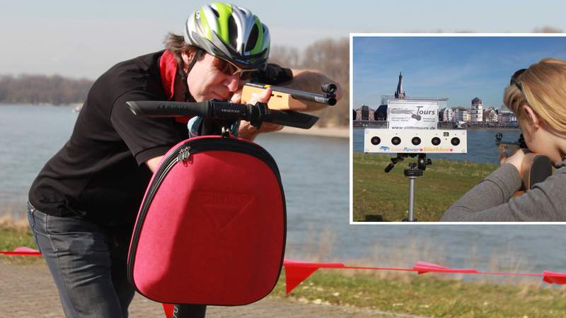 Segway-Action-Parcours NRW