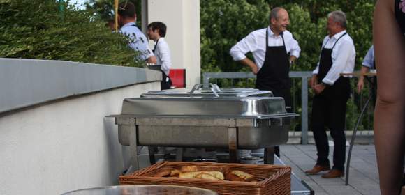 Mobiler BBQ-Kurs