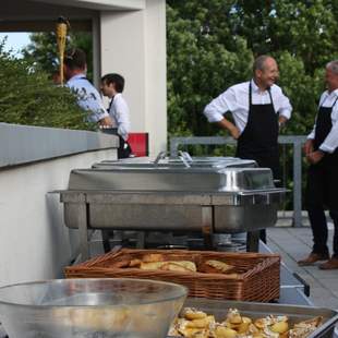 Mobiler BBQ-Kurs