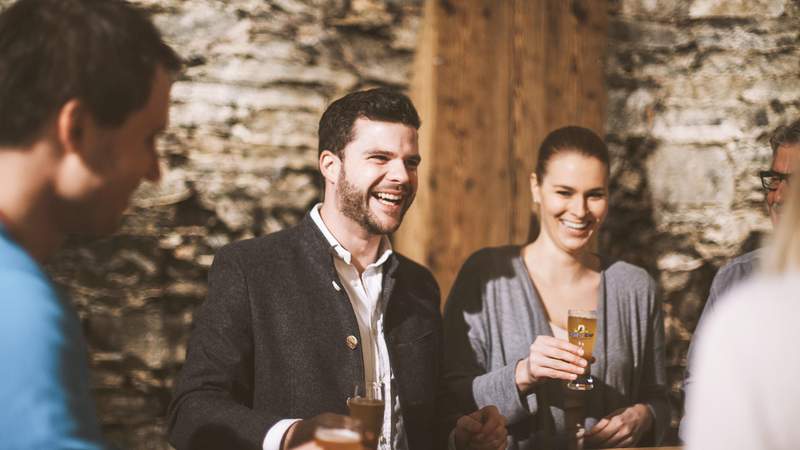 Erleben Sie die älteste Familien-Brauerei