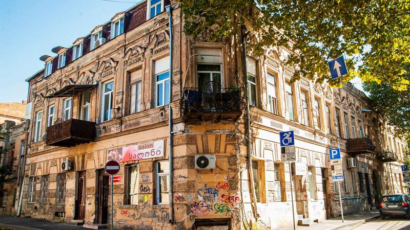 Georgien - Essen, Wein und Kultur