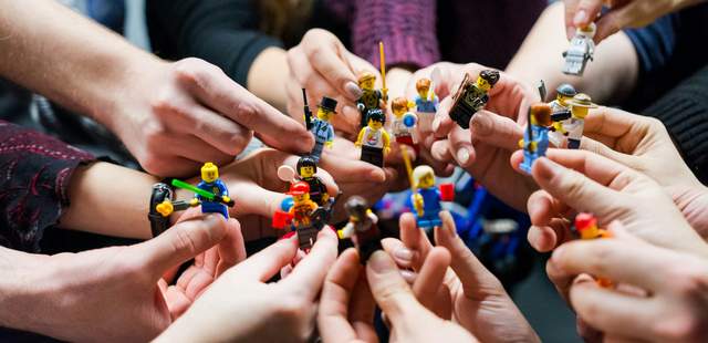 Teambuilding im Grünen - Paket M
