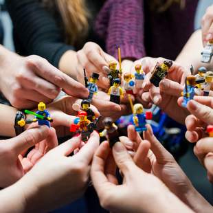Teambuilding im Grünen - Paket M