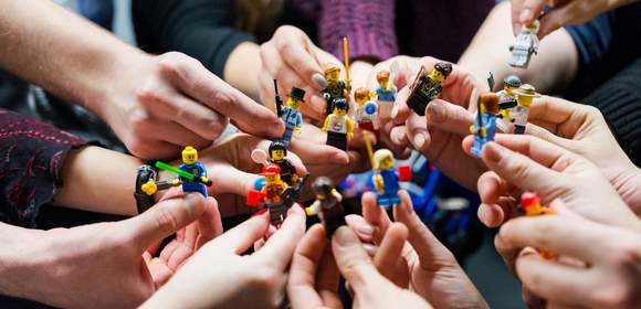 Teambuilding im Grünen - Paket M