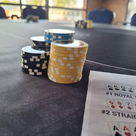 TEAM-POKER - All-In für ein Premium-Erlebnis!