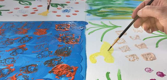 Teampainting