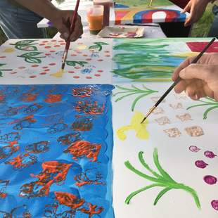 Teampainting