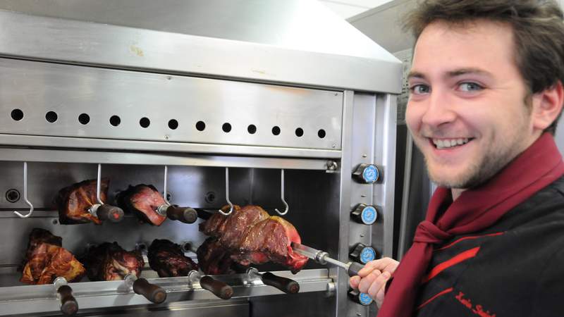 Unser Grillmeister Ihre Tagung in Langenhagen