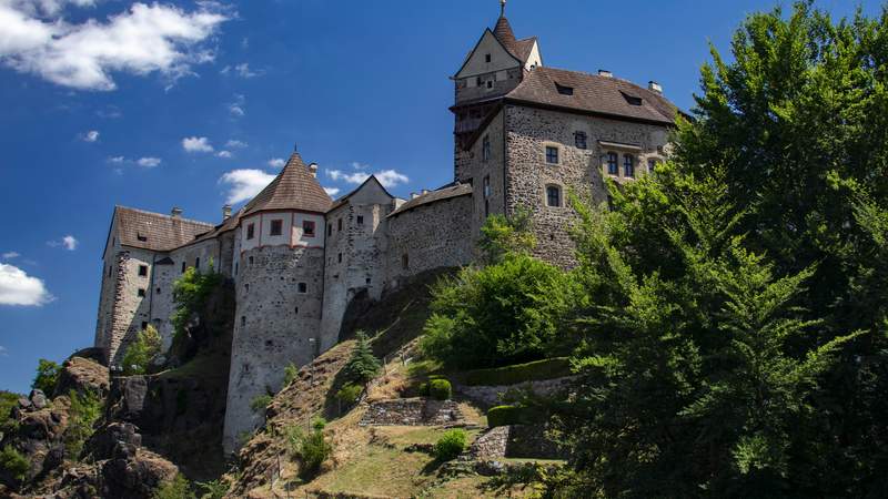 Meeting in Tschechien - Karlsbad