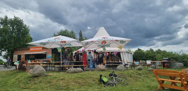 Eventpaket "Seeblick" - Wetterfest