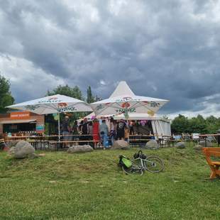 Eventpaket "Seeblick" - Wetterfest Eventpaket "Seeblick" - Wetterfest
