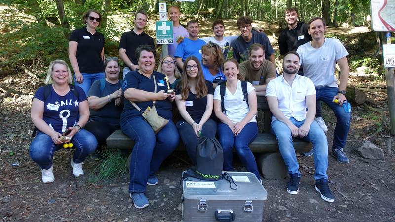 Team Escape Games - Siegerfoto