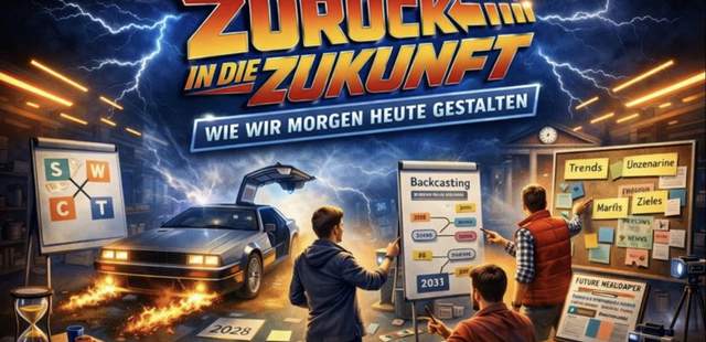 Zurück in die Zukunft