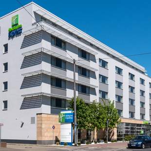 Holiday Inn Express Frankfurt - Messe