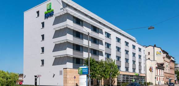 Holiday Inn Express Frankfurt - Messe