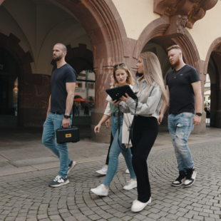Verbrecherdinner in Dresden mit 3-Gänge Menü