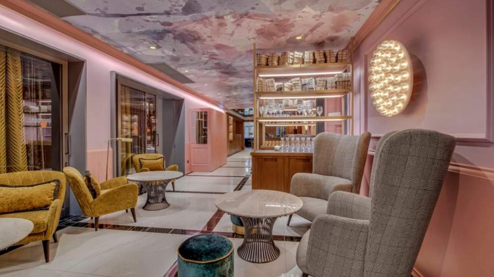 5-Sterne Hotel Lettland