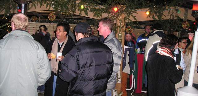 Glühwein Challenge
