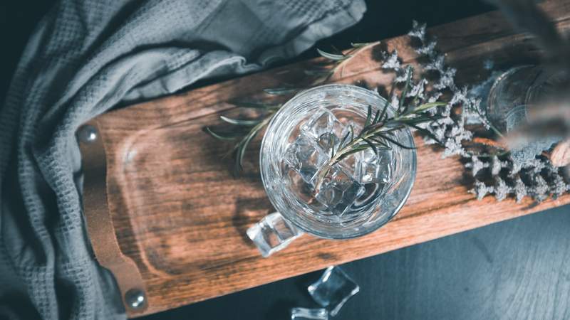 Gin Tonic Rallye