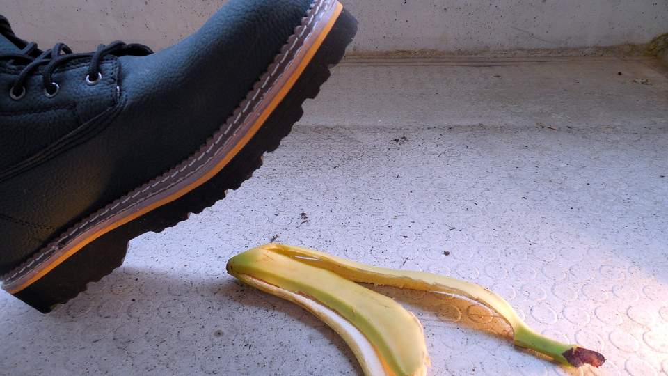 Unfallschutz beim Teambuilding