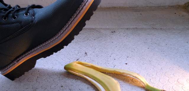 Unfallschutz beim Teambuilding