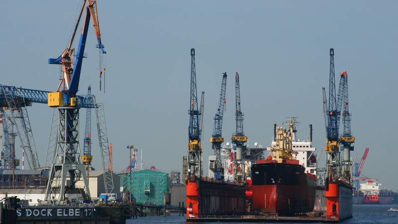 Hafenrundfahrt: Abenteuer Hafen