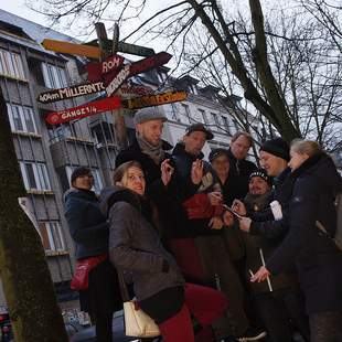 St. Pauli Rallye & Abendessen auf dem Kiez