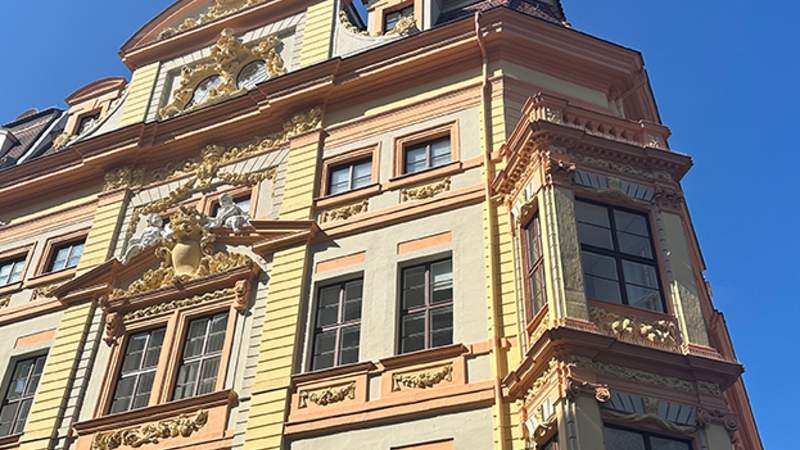 Leipzig spannende Schnitzeljagd im Team