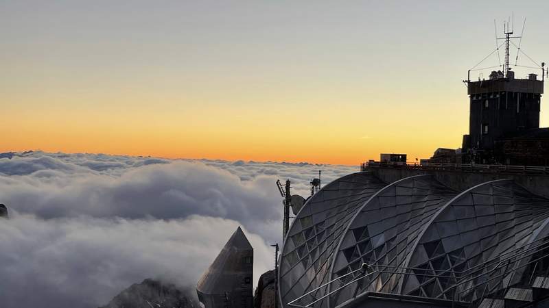 Incentivereise Zugspitze Top of Germany